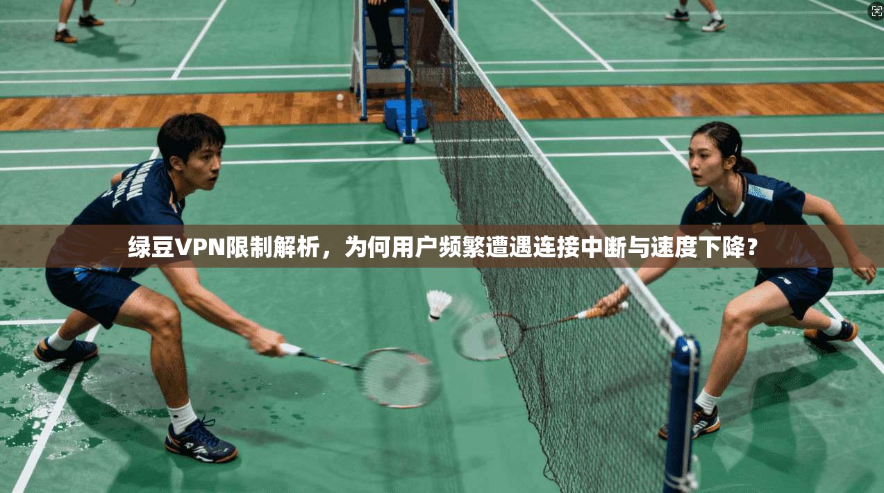 绿豆VPN限制解析，为何用户频繁遭遇连接中断与速度下降？