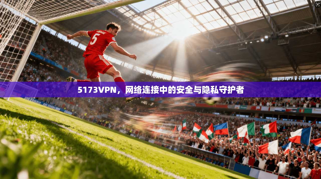 5173VPN，网络连接中的安全与隐私守护者