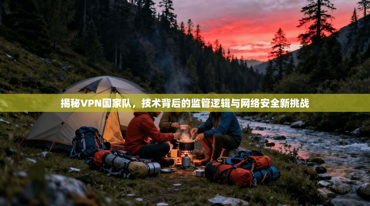 揭秘VPN国家队，技术背后的监管逻辑与网络安全新挑战