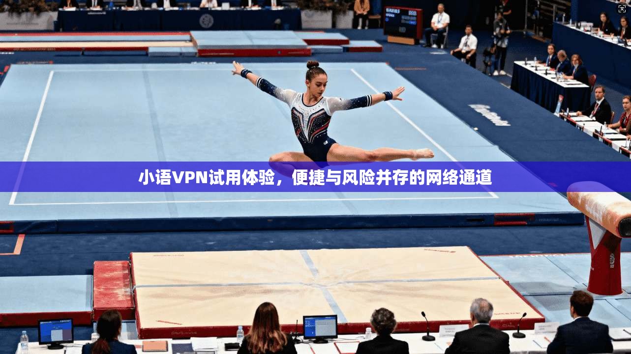 小语VPN试用体验，便捷与风险并存的网络通道