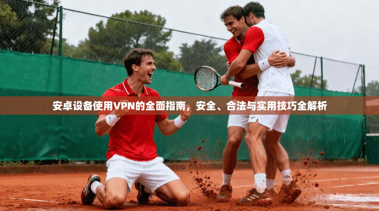 安卓设备使用VPN的全面指南，安全、合法与实用技巧全解析
