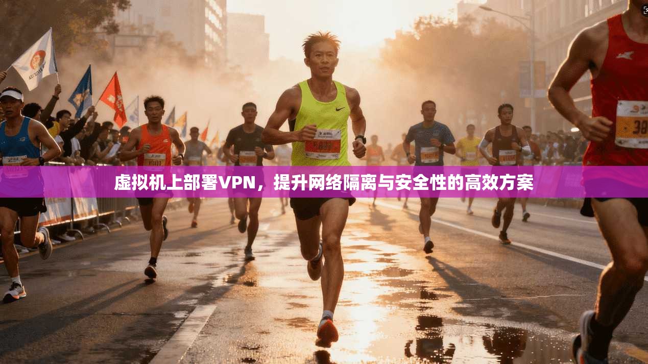 虚拟机上部署VPN，提升网络隔离与安全性的高效方案