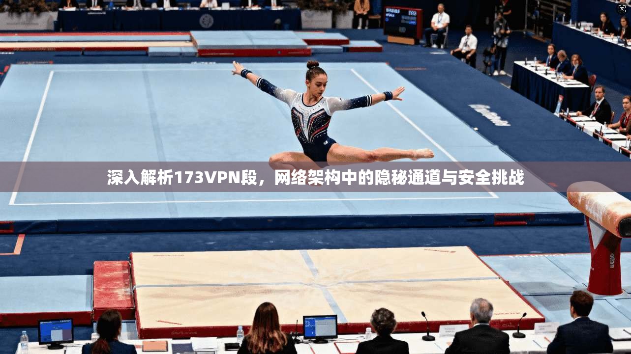 深入解析173VPN段，网络架构中的隐秘通道与安全挑战