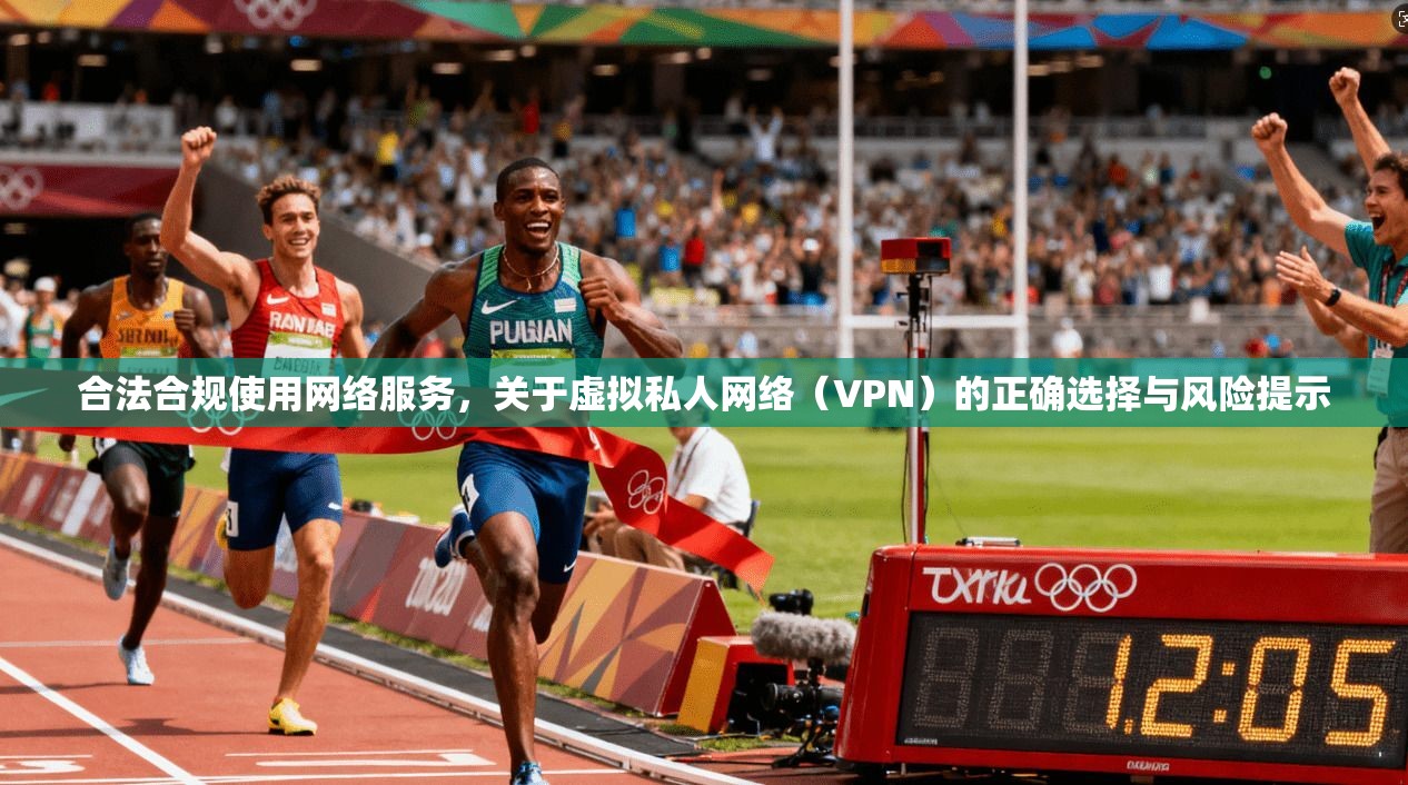 合法合规使用网络服务，关于虚拟私人网络（VPN）的正确选择与风险提示