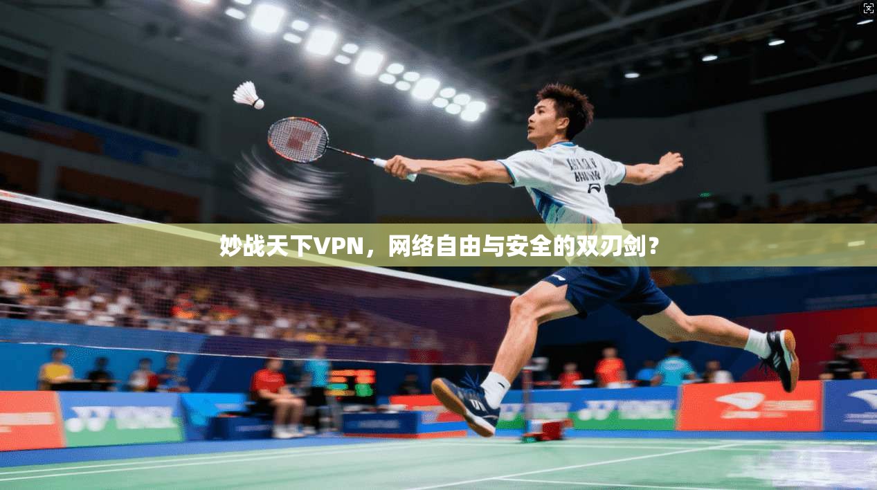 妙战天下VPN，网络自由与安全的双刃剑？
