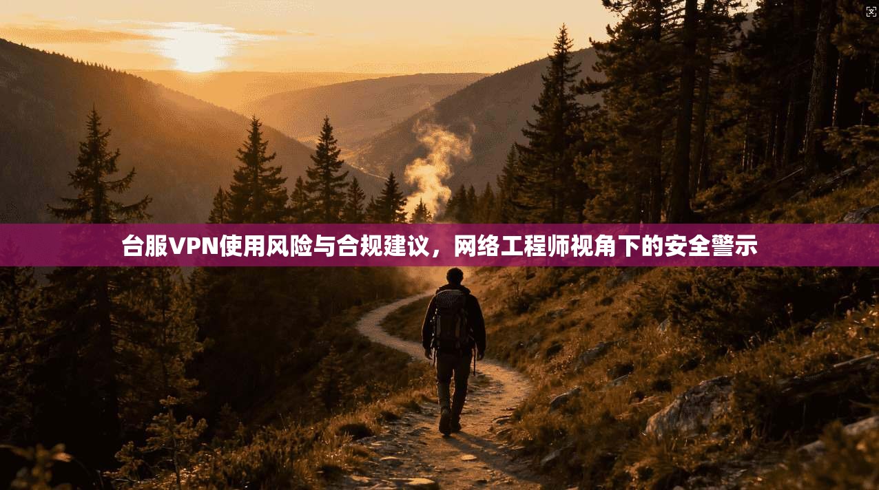 台服VPN使用风险与合规建议，网络工程师视角下的安全警示