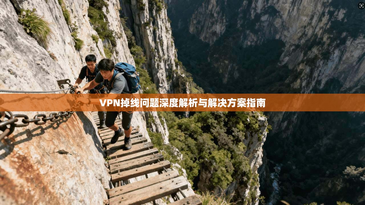 VPN掉线问题深度解析与解决方案指南