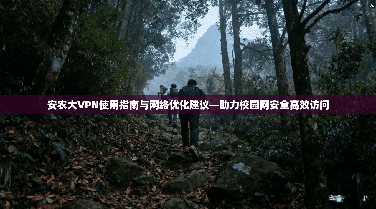 安农大VPN使用指南与网络优化建议—助力校园网安全高效访问
