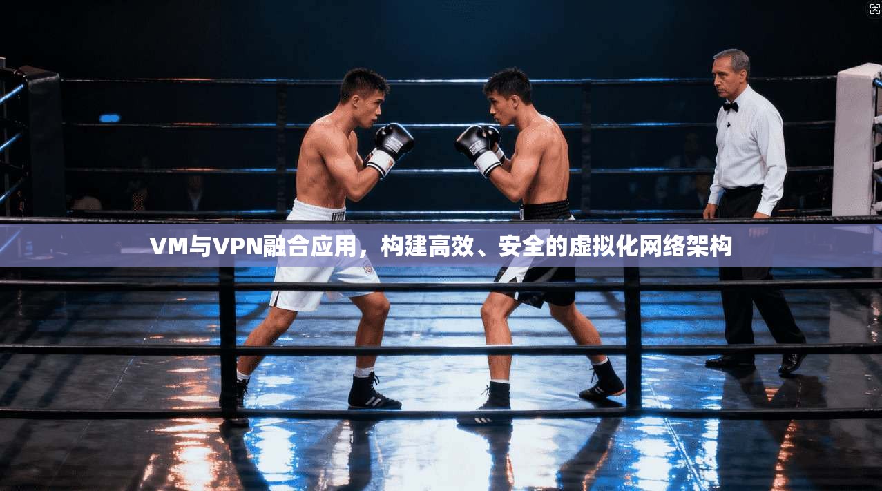 VM与VPN融合应用，构建高效、安全的虚拟化网络架构