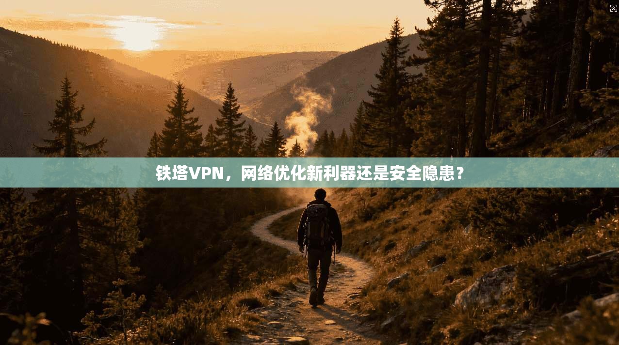 铁塔VPN，网络优化新利器还是安全隐患？