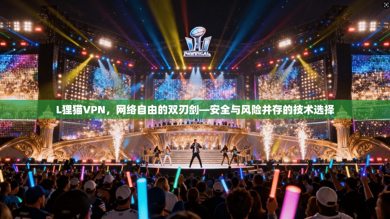 L狸猫VPN，网络自由的双刃剑—安全与风险并存的技术选择