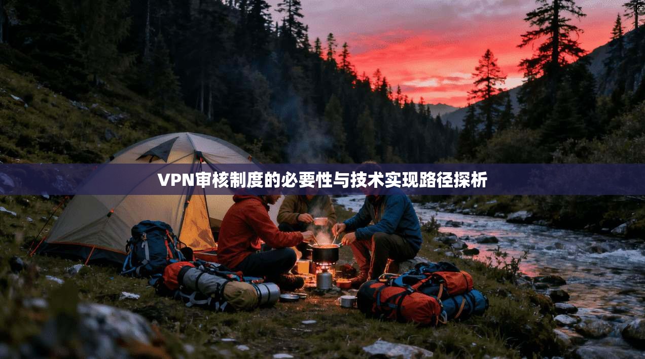 VPN审核制度的必要性与技术实现路径探析