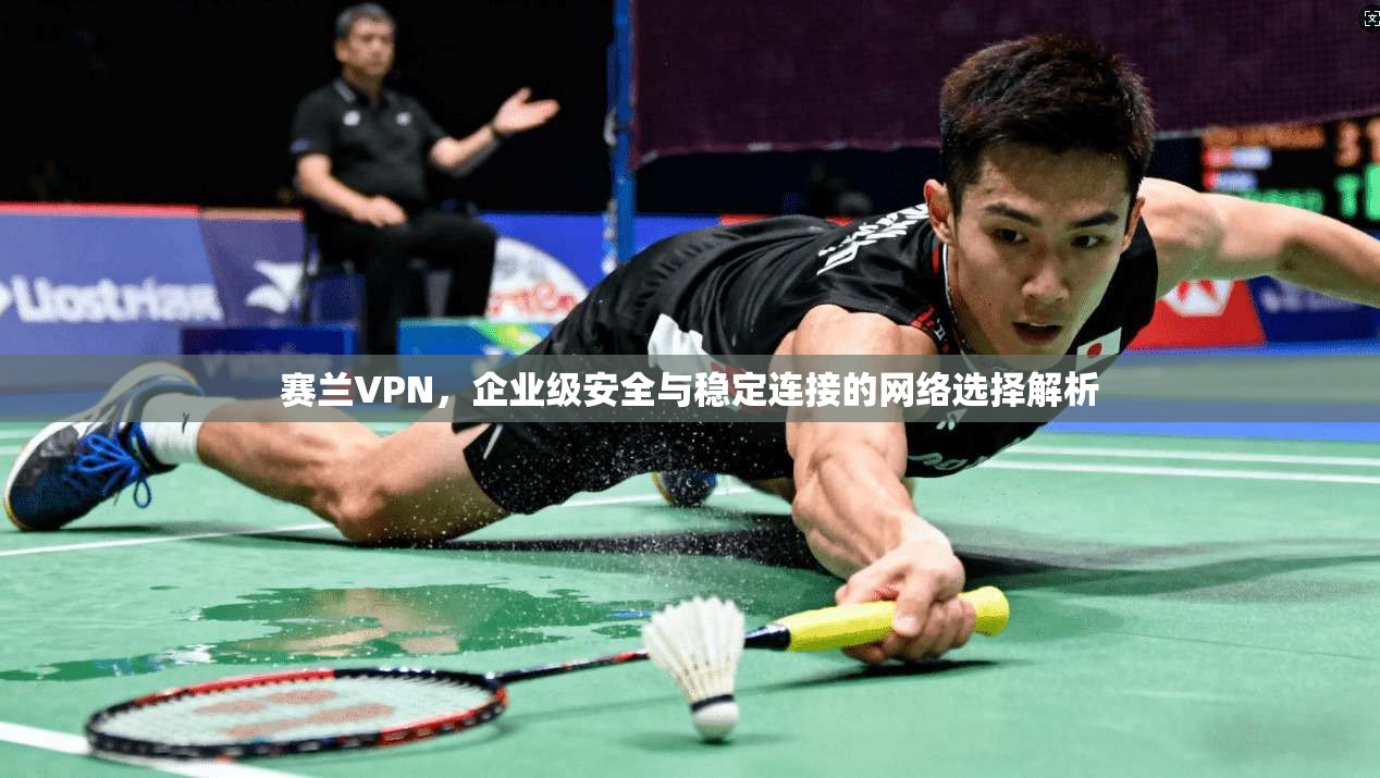 赛兰VPN，企业级安全与稳定连接的网络选择解析