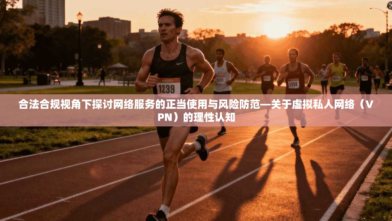 合法合规视角下探讨网络服务的正当使用与风险防范—关于虚拟私人网络（VPN）的理性认知