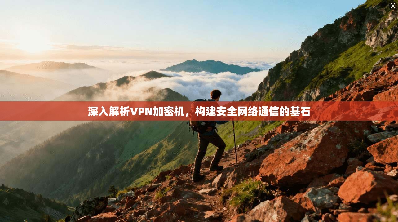 深入解析VPN加密机，构建安全网络通信的基石