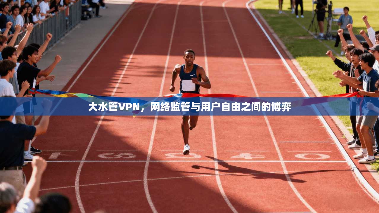 大水管VPN，网络监管与用户自由之间的博弈