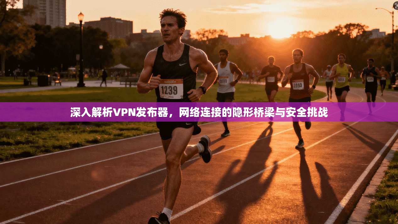 深入解析VPN发布器，网络连接的隐形桥梁与安全挑战