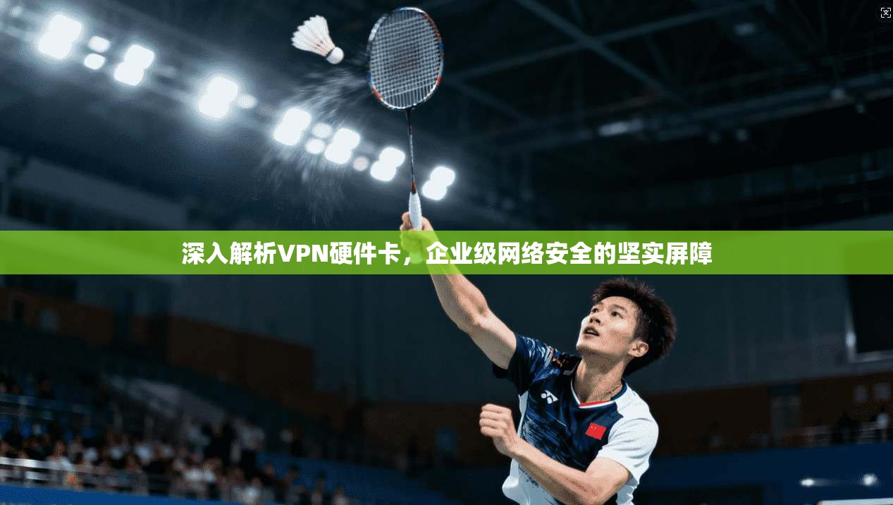 深入解析VPN硬件卡，企业级网络安全的坚实屏障
