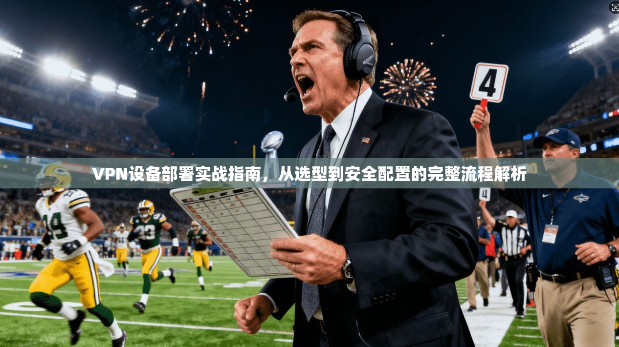 VPN设备部署实战指南，从选型到安全配置的完整流程解析