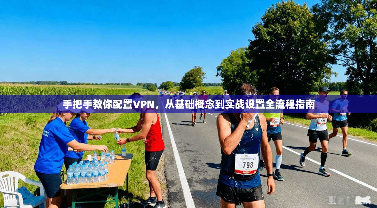 手把手教你配置VPN，从基础概念到实战设置全流程指南