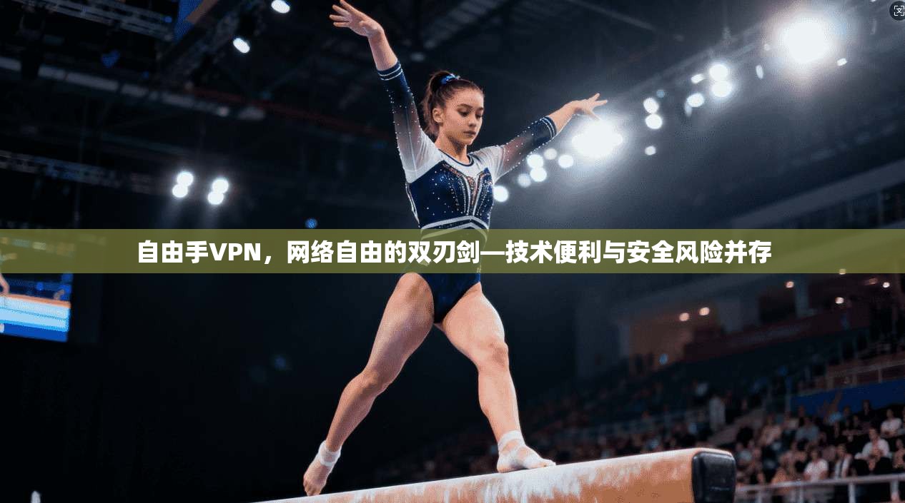 自由手VPN，网络自由的双刃剑—技术便利与安全风险并存