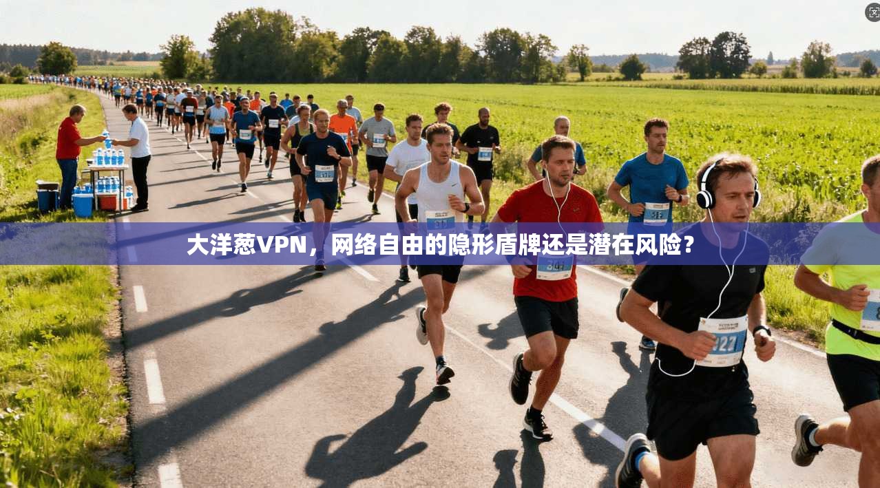 大洋葱VPN，网络自由的隐形盾牌还是潜在风险？