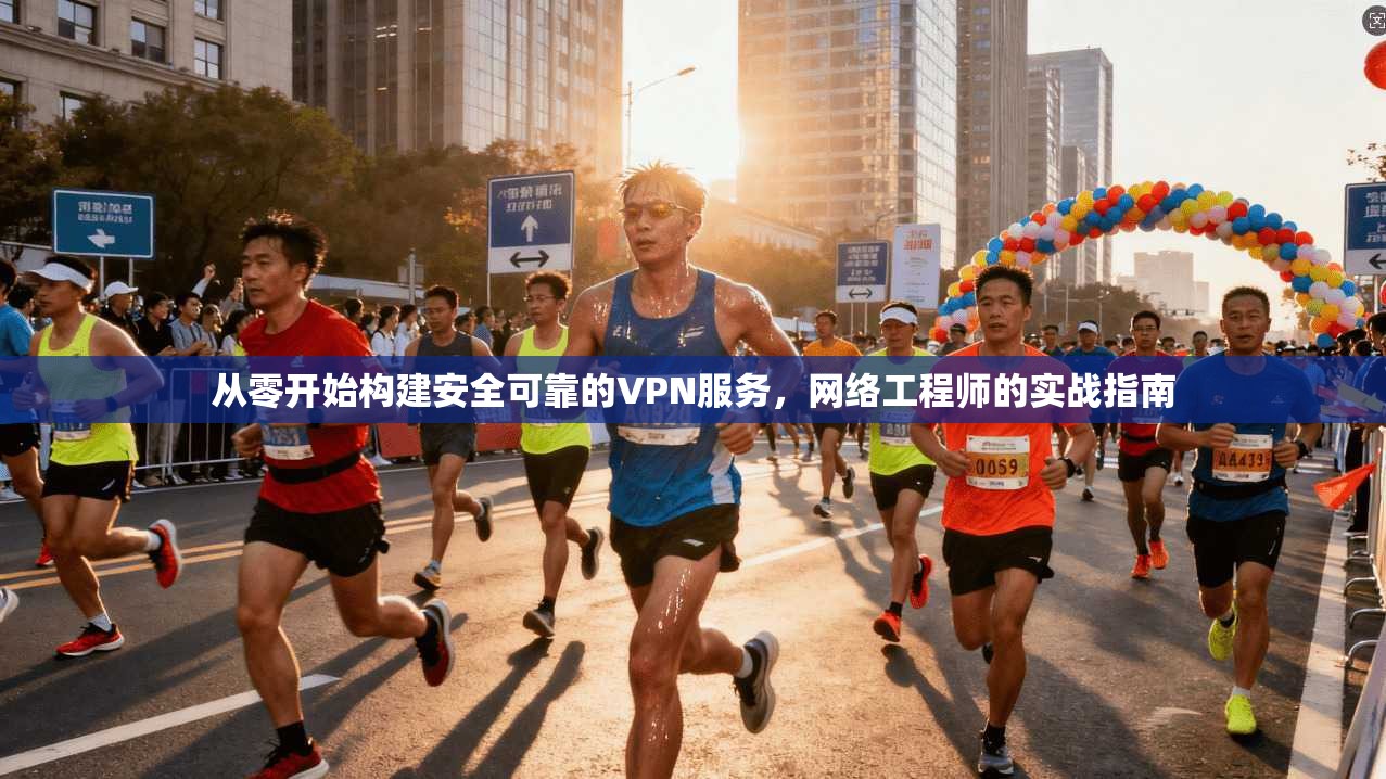 从零开始构建安全可靠的VPN服务，网络工程师的实战指南