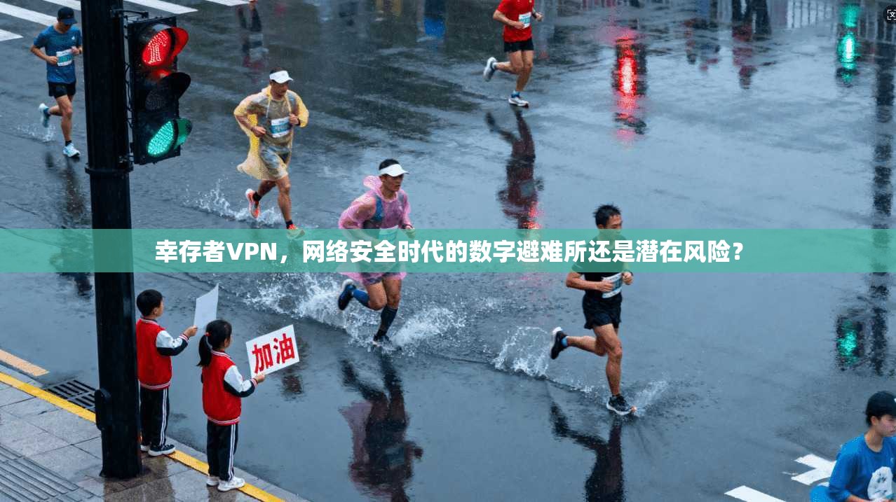 幸存者VPN，网络安全时代的数字避难所还是潜在风险？
