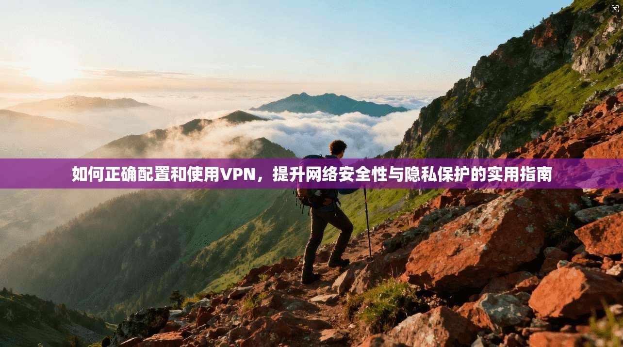 如何正确配置和使用VPN,提升网络安全性与隐私保护的实用指南 如何正确配置和使用VPN,提升网络安全性与隐私保护的实用指南