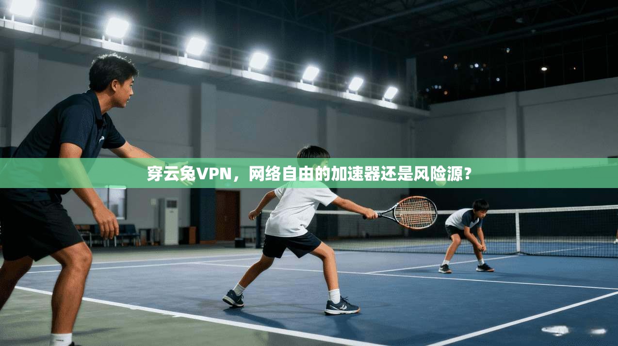 穿云兔VPN,网络自由的加速器还是风险源? 穿云兔VPN,网络自由的加速器还是风险源?