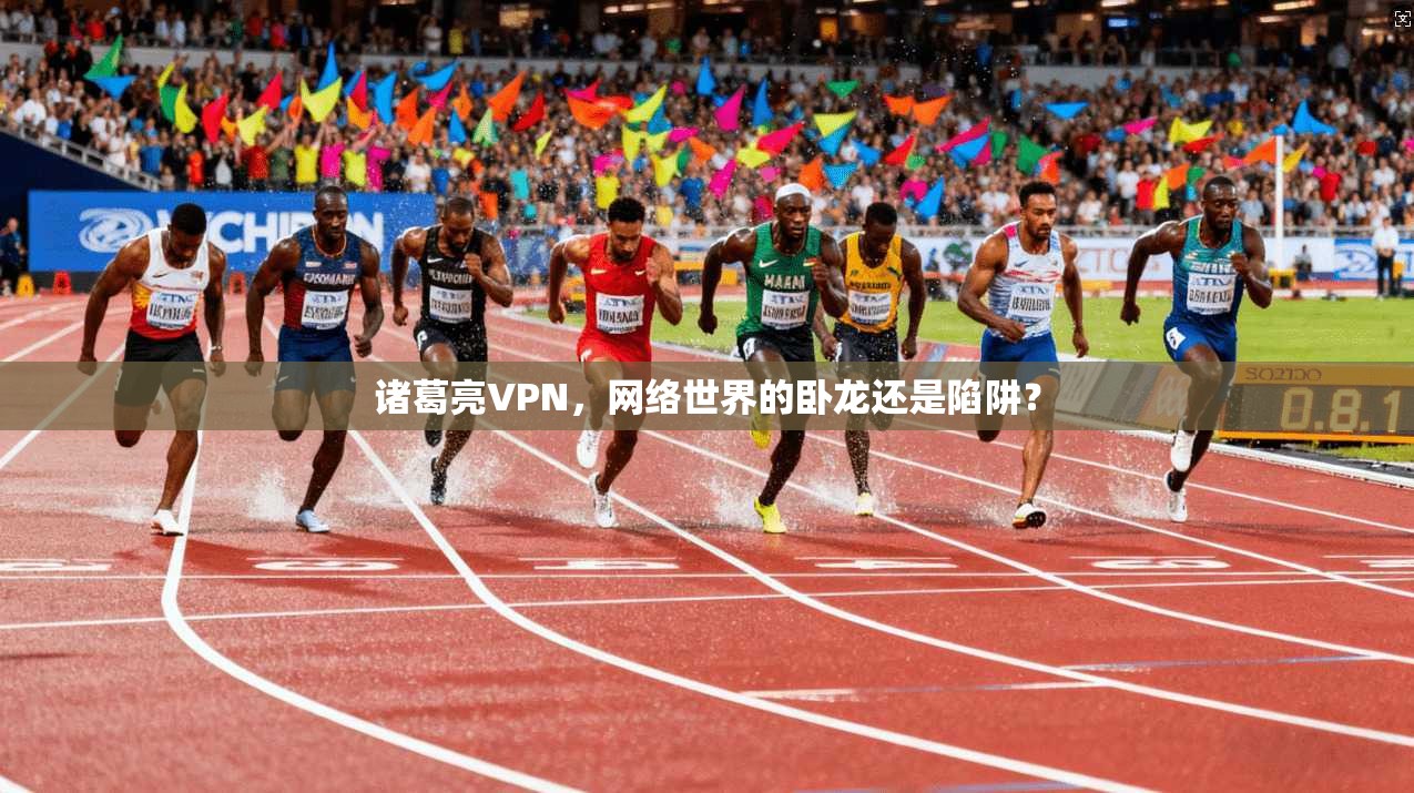 诸葛亮VPN，网络世界的卧龙还是陷阱？