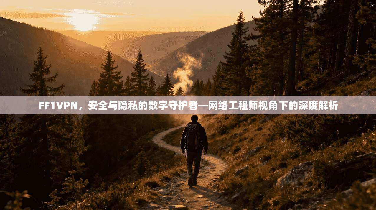FF1VPN，安全与隐私的数字守护者—网络工程师视角下的深度解析
