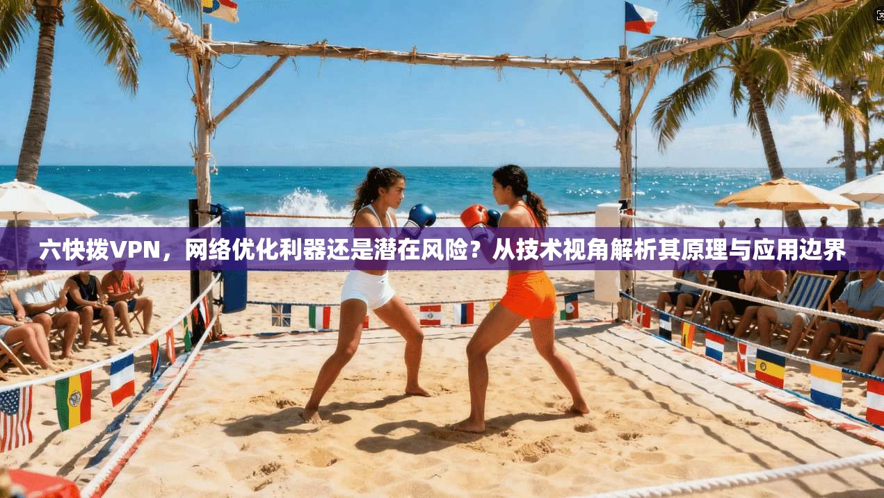 六快拨VPN，网络优化利器还是潜在风险？从技术视角解析其原理与应用边界