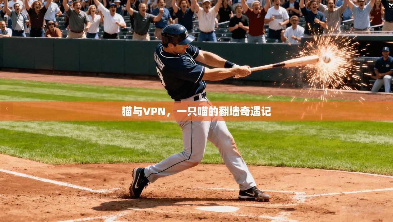 猫与VPN，一只喵的翻墙奇遇记