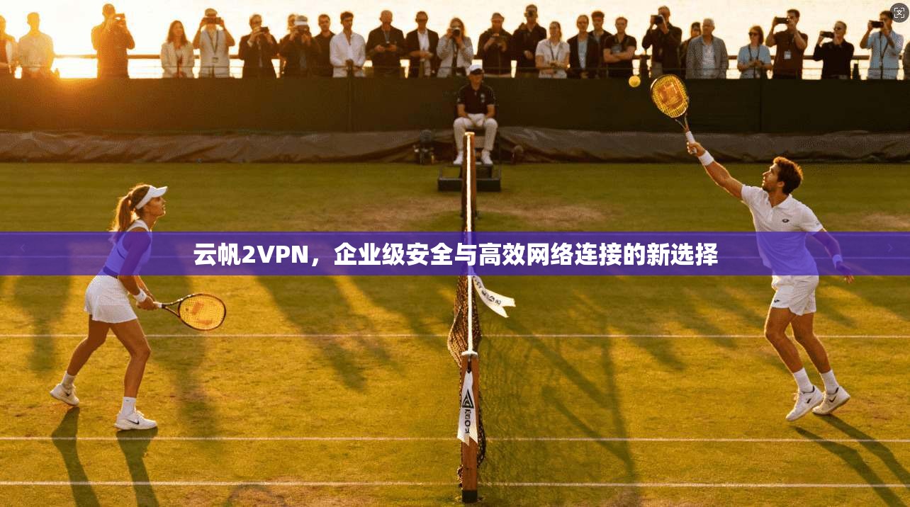 云帆2VPN，企业级安全与高效网络连接的新选择