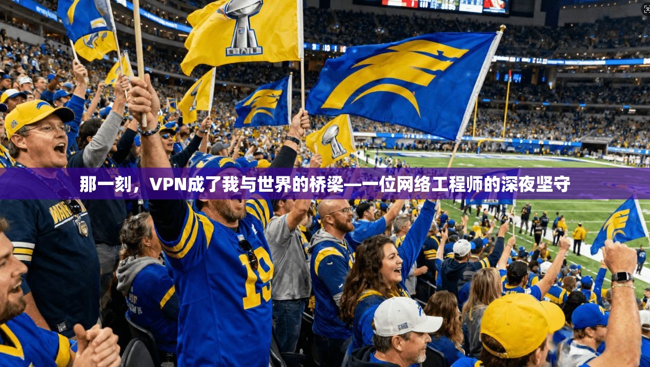 那一刻，VPN成了我与世界的桥梁—一位网络工程师的深夜坚守