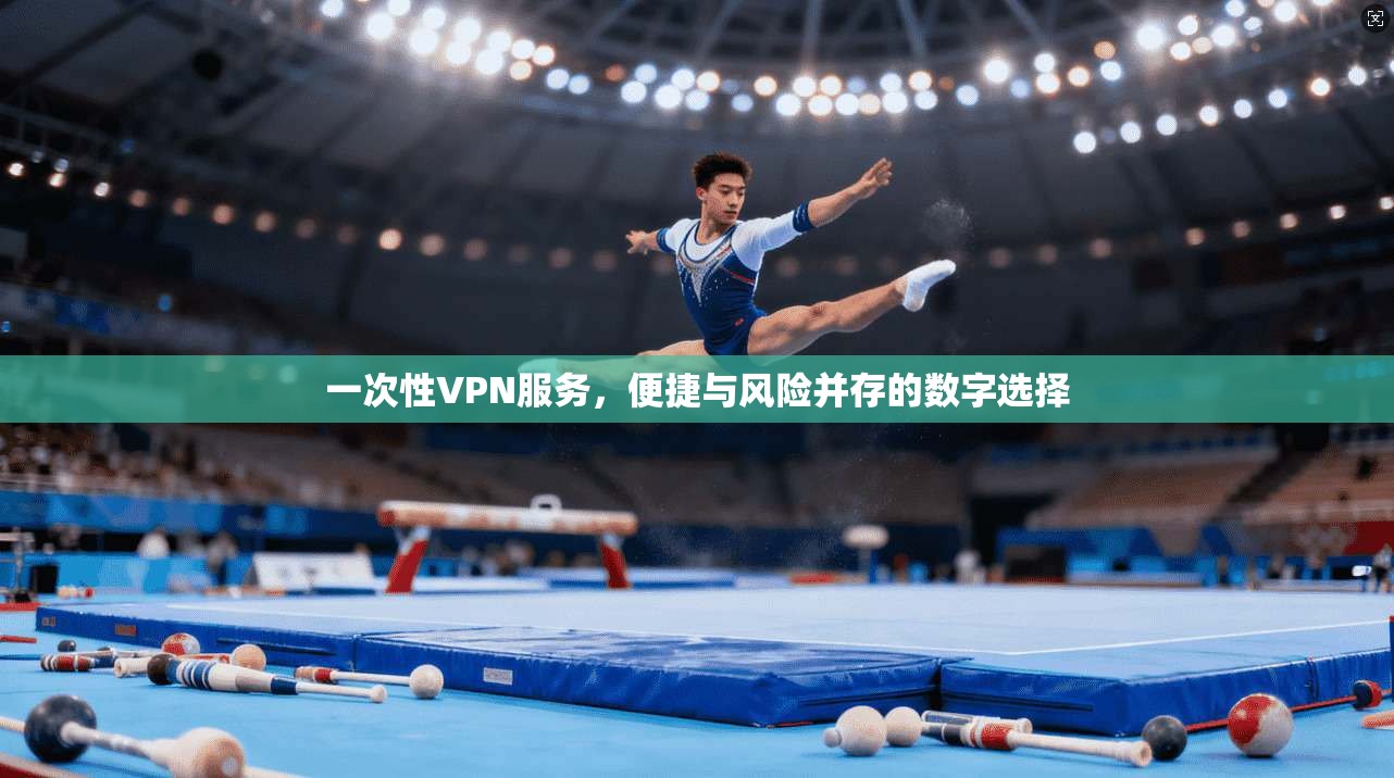一次性VPN服务，便捷与风险并存的数字选择