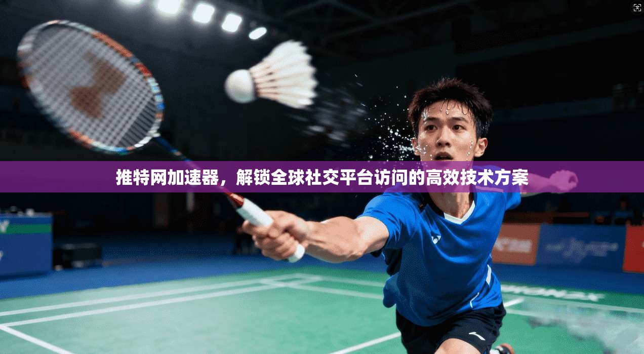 推特网加速器，解锁全球社交平台访问的高效技术方案