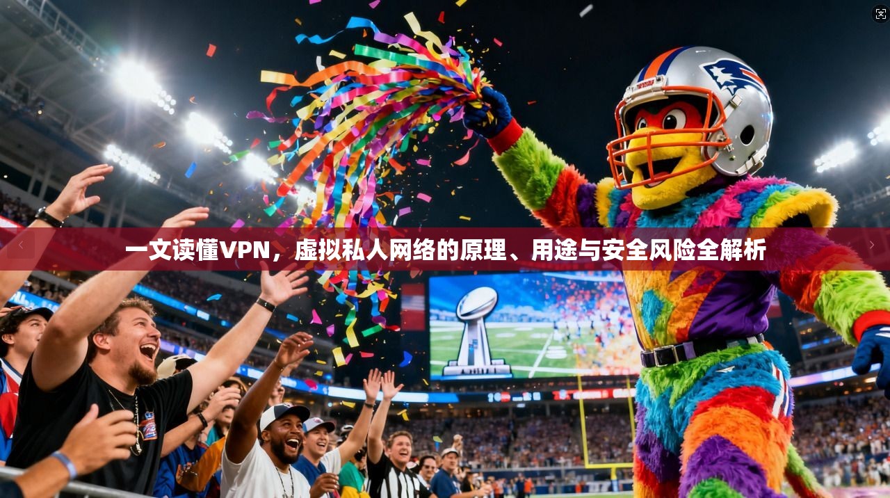 一文读懂VPN，虚拟私人网络的原理、用途与安全风险全解析