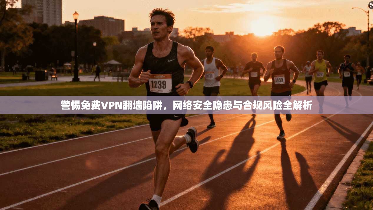 警惕免费VPN翻墙陷阱，网络安全隐患与合规风险全解析