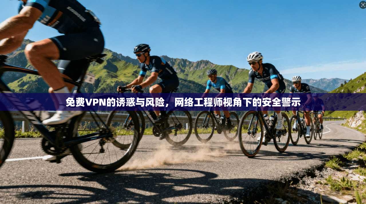 免费VPN的诱惑与风险，网络工程师视角下的安全警示