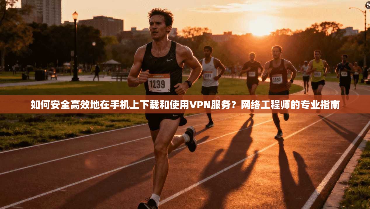 如何安全高效地在手机上下载和使用VPN服务？网络工程师的专业指南