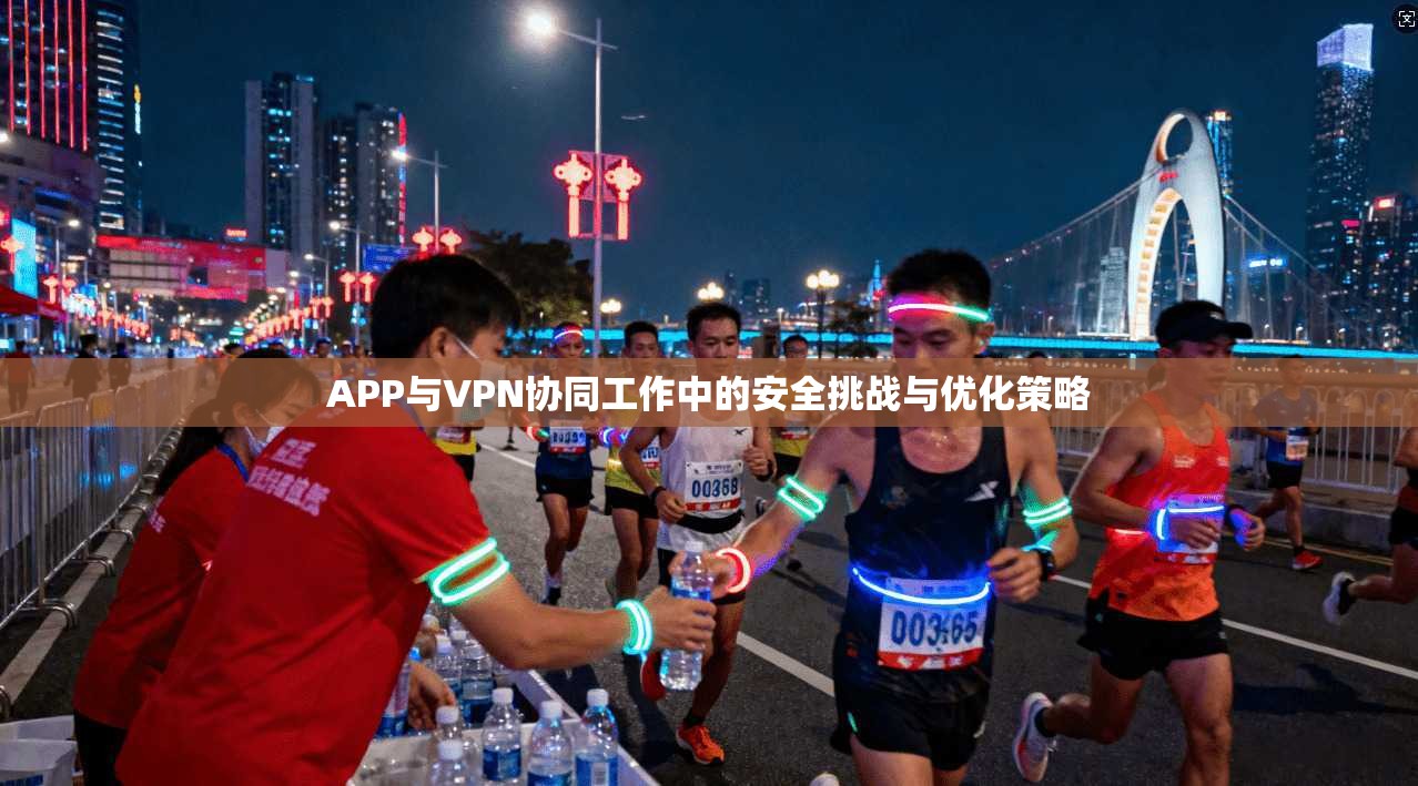 APP与VPN协同工作中的安全挑战与优化策略