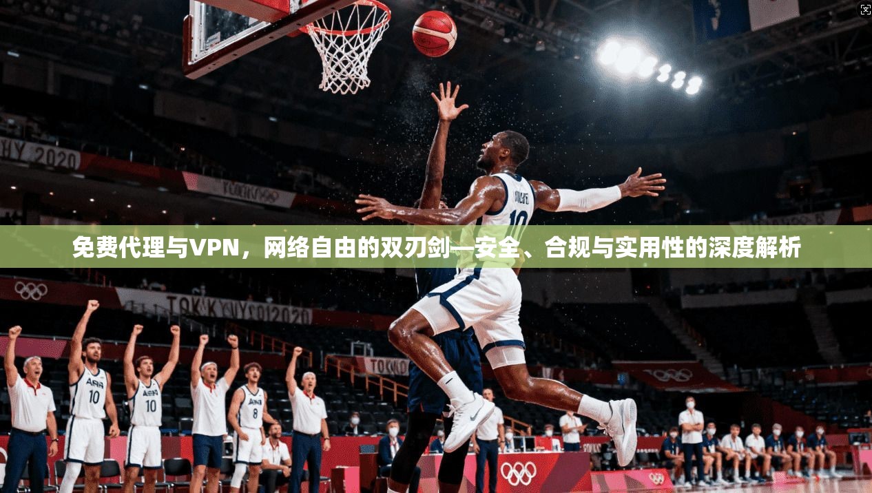 免费代理与VPN，网络自由的双刃剑—安全、合规与实用性的深度解析