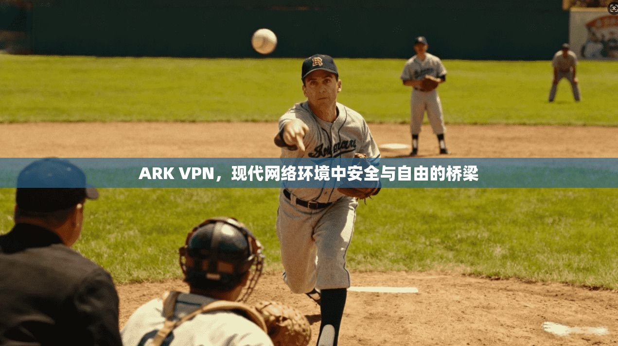 ARK VPN，现代网络环境中安全与自由的桥梁