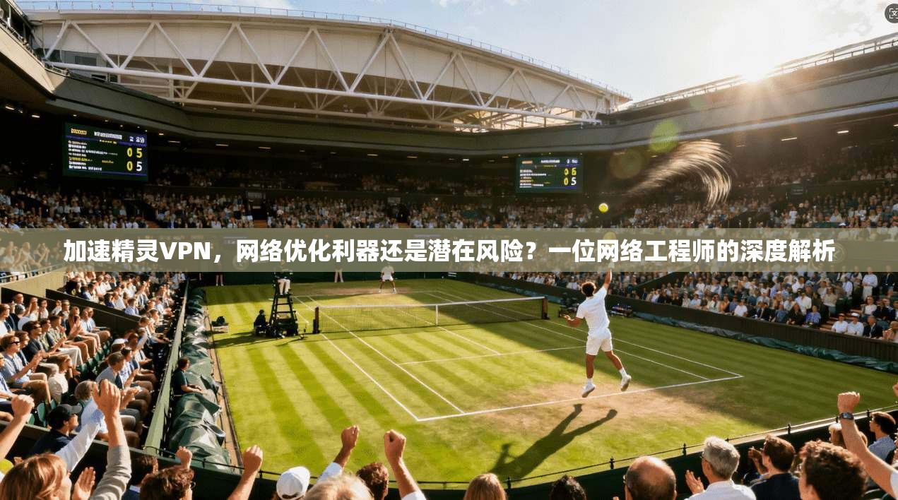 加速精灵VPN，网络优化利器还是潜在风险？一位网络工程师的深度解析