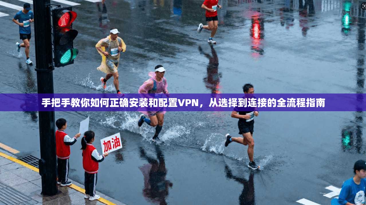 手把手教你如何正确安装和配置VPN,从选择到连接的全流程指南 手把手教你如何正确安装和配置VPN,从选择到连接的全流程指南
