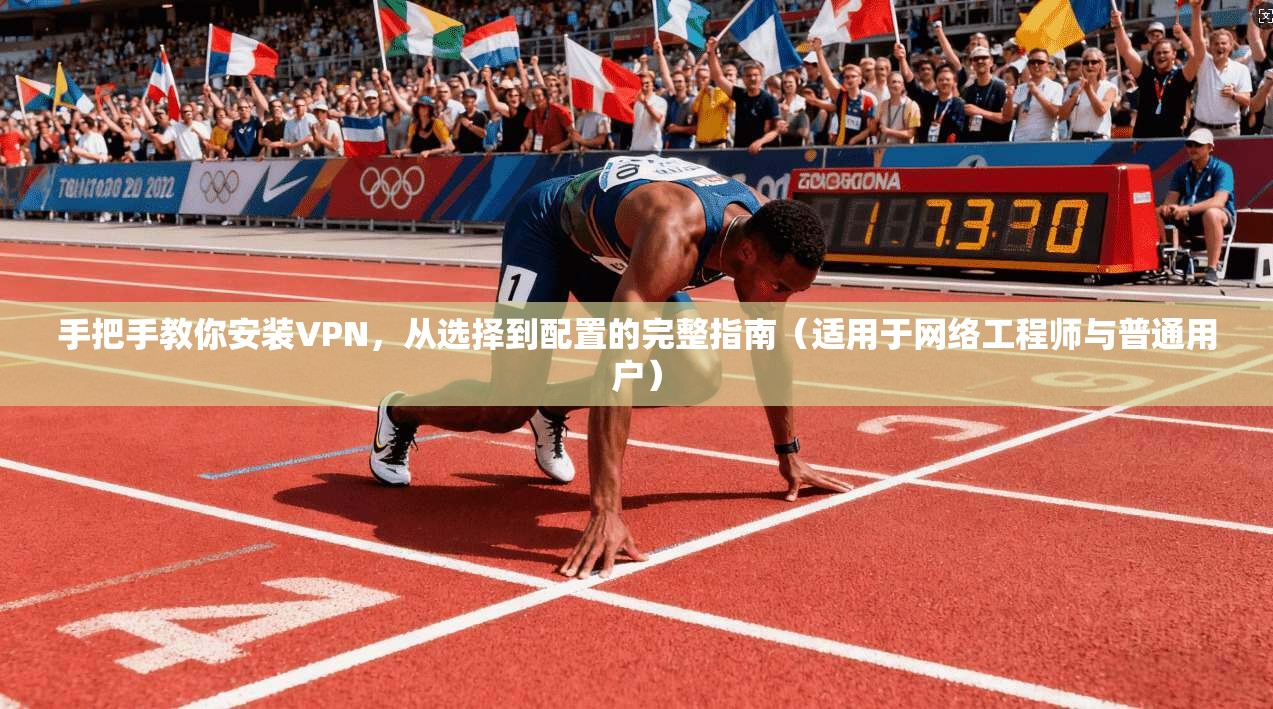 手把手教你安装VPN，从选择到配置的完整指南（适用于网络工程师与普通用户）