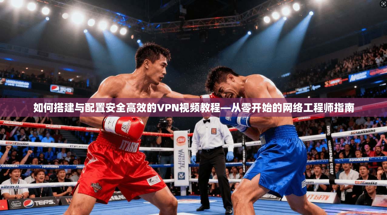 如何搭建与配置安全高效的VPN视频教程—从零开始的网络工程师指南