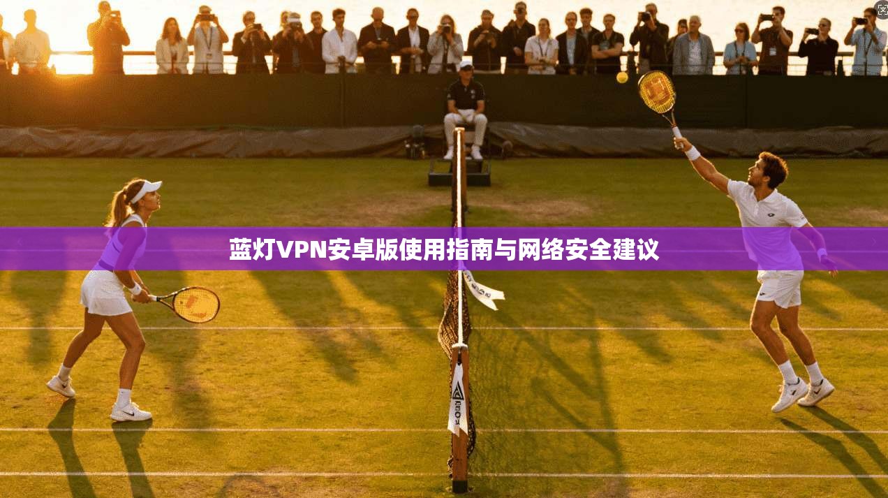 蓝灯VPN安卓版使用指南与网络安全建议